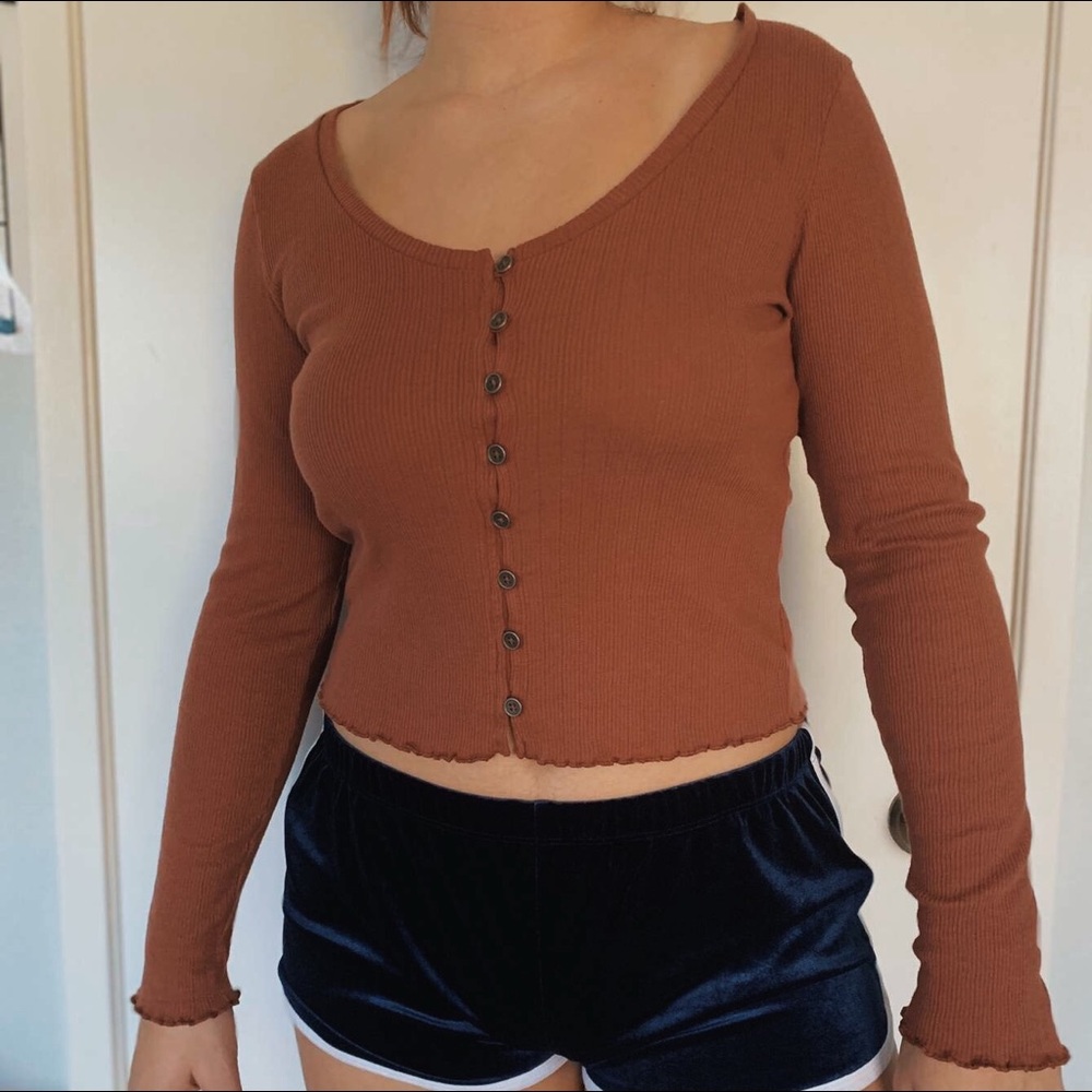 Fitted Long sleeve